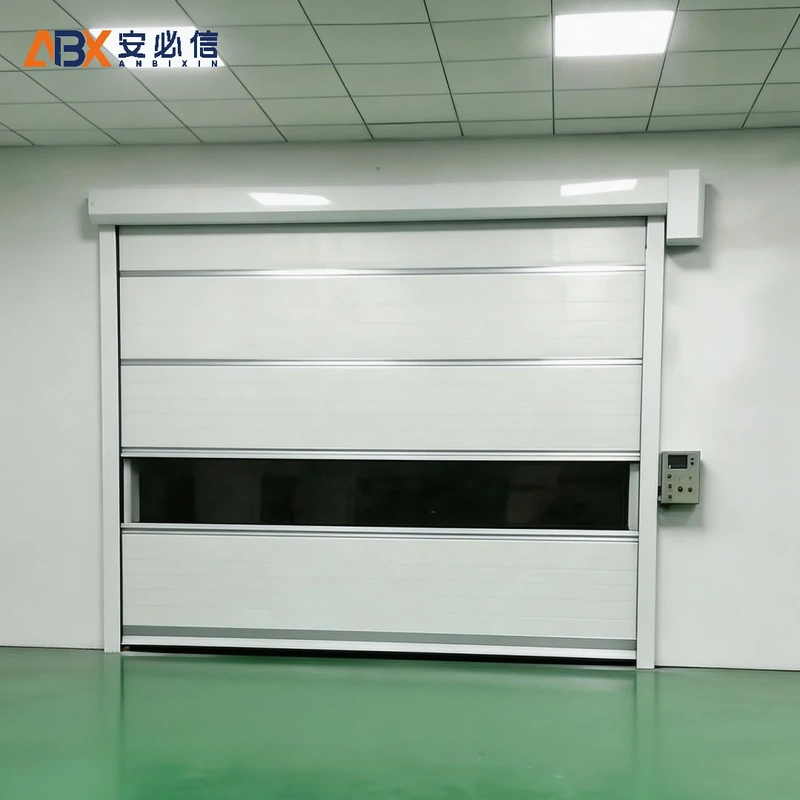 玉林快速卷帘门