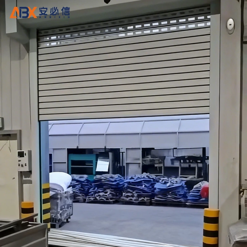 玉林医药密闭高速门