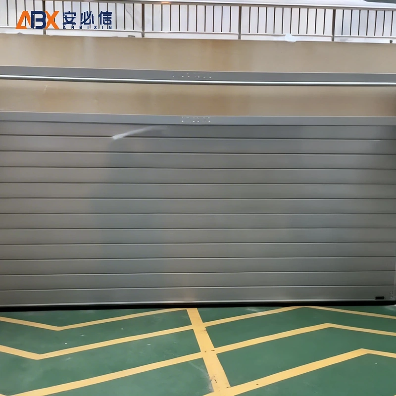 玉林消防高速门
