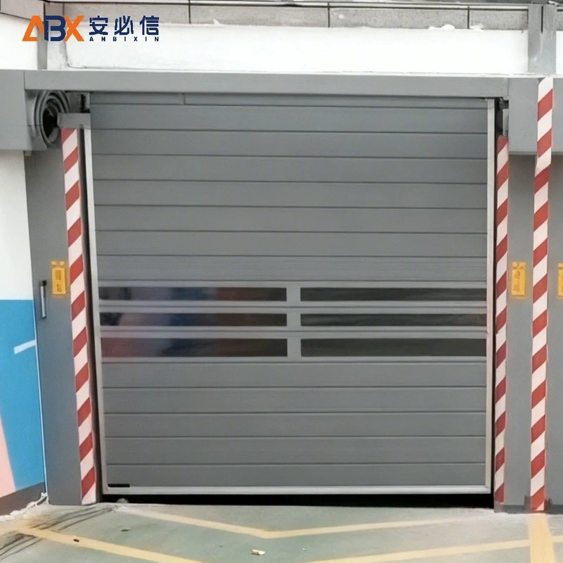 玉林厂房高速门